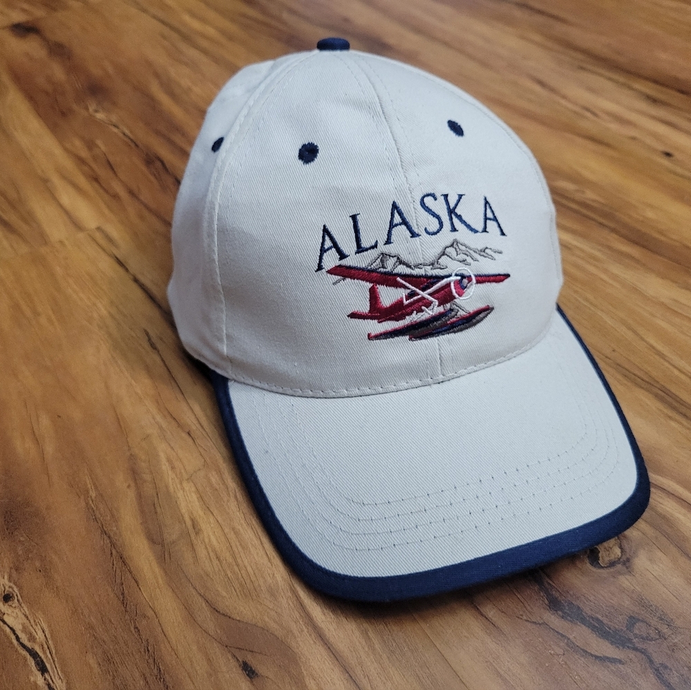 Genuine Tongass Trading Company Alaskan Outfitters Ketchikan, Alaska Cap / Hat